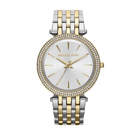 michael kors watch 3215|Michael Kors MK3215 Ladies Darci Glitz Watch.